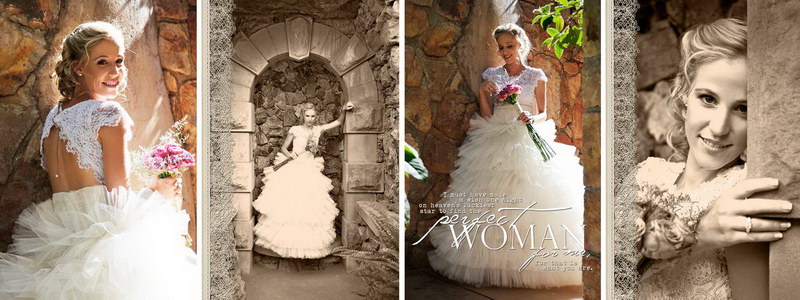 Pro wedding photographer Pierre Bassani